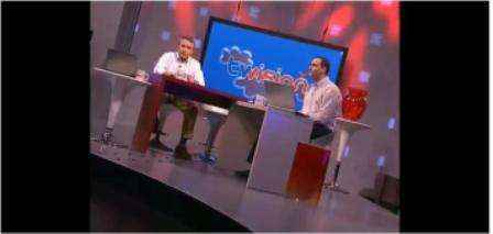 Twitter en televisión