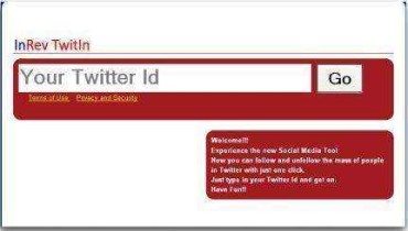Seguir y unfollow masivamente en Twitter