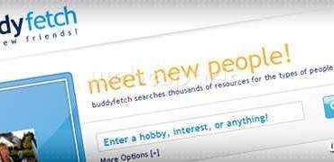 buscar personas con buddyfetch
