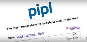 encontrar personas con pipl