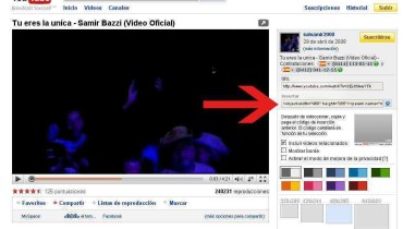 reproducir videos automaticamente en hi5