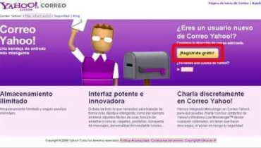 Yahoo Correo
