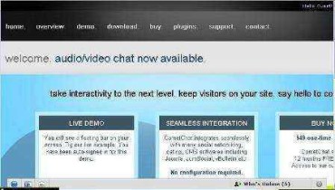 Instala un chat en vivo en tu sitio Web con CometChat.com