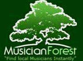 Conéctate con otros músicos en la red musical MusicianForest.com