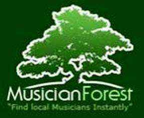 Conéctate con otros músicos en la red musical MusicianForest.com