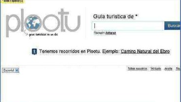 Crea y comparte guías turísticas con Plootu.com
