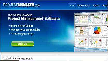 Gestiona tus proyectos con ProjectManager.com