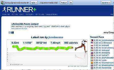 RunnerPlus.com: La red social para corredores