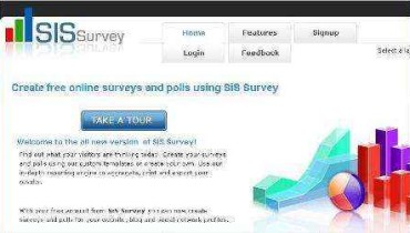 Crea encuestas para tu red social con SisSurvey