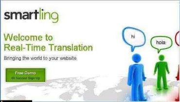 Traduce tu sitio Web en tiempo real con Smartling.com