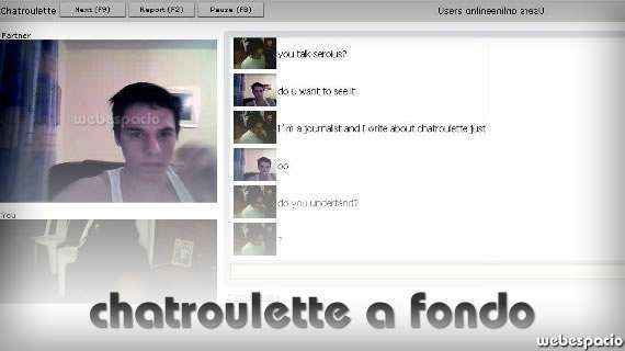 chatroulette