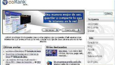 Crea tu propio contenido social en CoRank.com