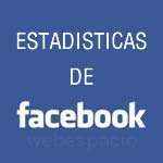 facebook analisis y estadisticas