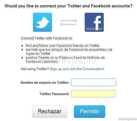 facebook bloquea twitter