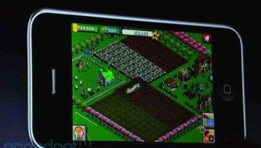 farmville para iphone