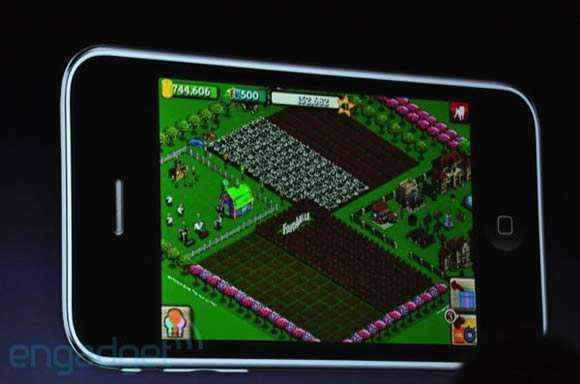 farmville para iphone