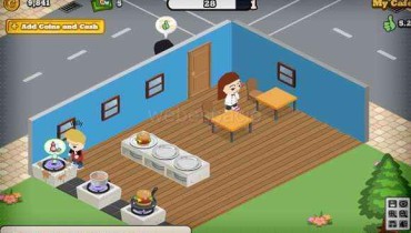 juego cafe world en facebook