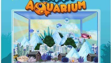 juego happy aquarium en facebook
