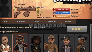 juego organized crime en hi5