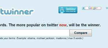 lo mas popular en twitter