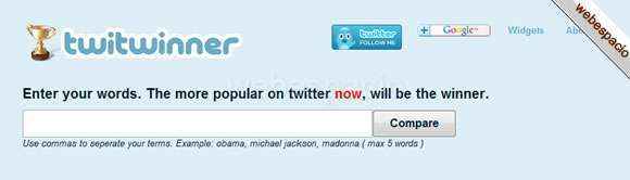 lo mas popular en twitter