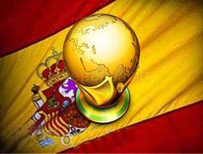 espana campeon del mundial de futbol