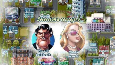 juego millionaire city en facebook