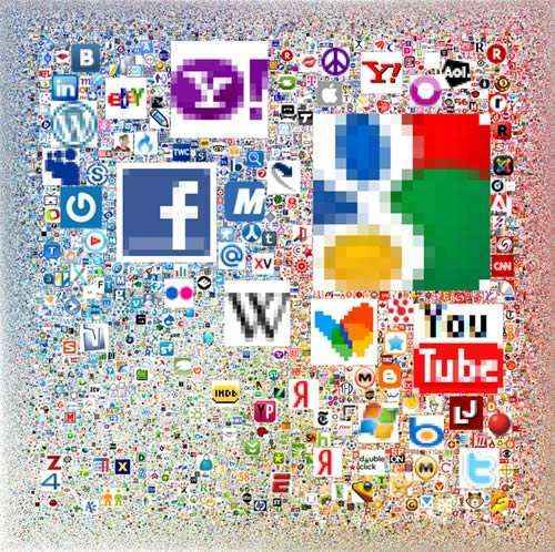 infografia sitios web