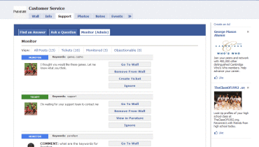 parature facebook