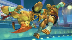 Super Street Fighter IV