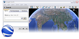 google earth