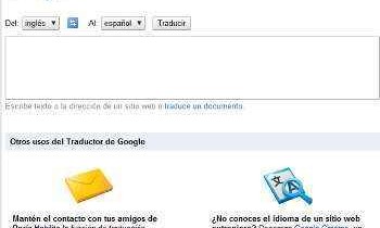 google traductor nuevo