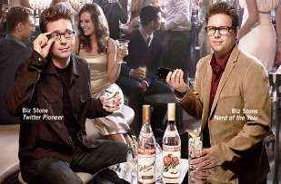 Biz stone asesor aol