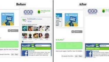 Facebook Disconnect prueba