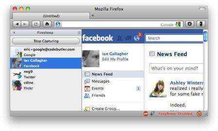 Firesheep entrar twitter facebook
