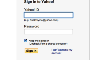 Flicker cuenta google yahoo