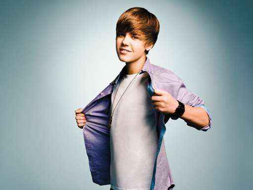 Justin Bieber