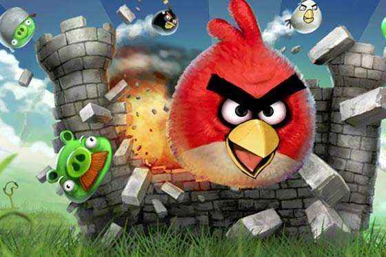 Si la película de Angry Birds fuera dirigida po Michael Bay