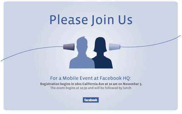 facebook evento moviles