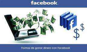 ganar dinero facebook