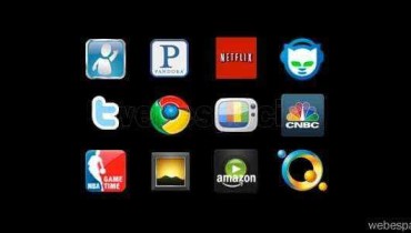 google tv y twitter