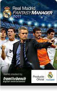 juego facebook real madrid fantasy manager 2011