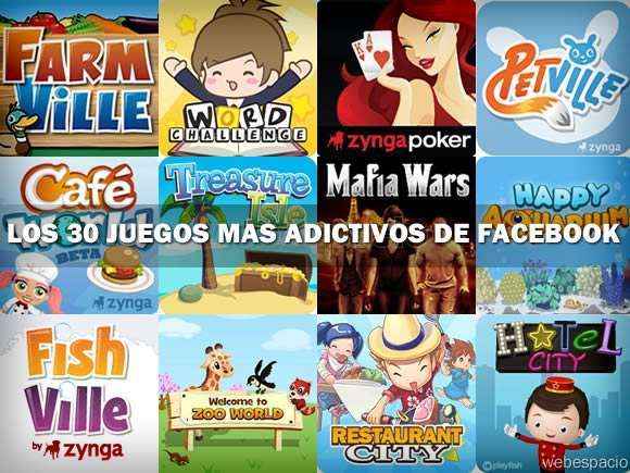 juegos de facebook