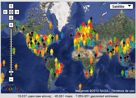 mapalist-googledocs-googlemaps