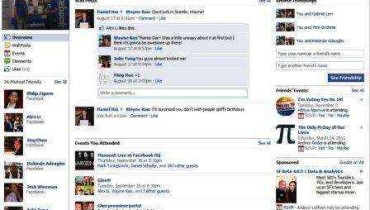 paginas amistad facebook