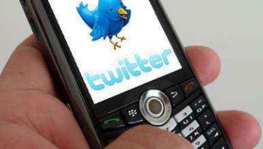 Twitter movil
