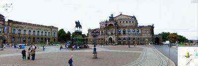 street view en alemania