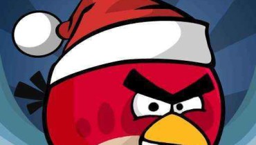 Rovio anuncia versión de navidad de Angry Birds 