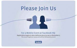 facebook evento moviles