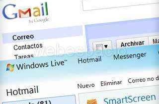 gmail o hotmail